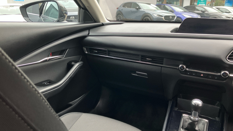 Mazda Cx-30 2.0 e-Skyactiv G MHEV Sport Lux 5dr Petrol Hatchback